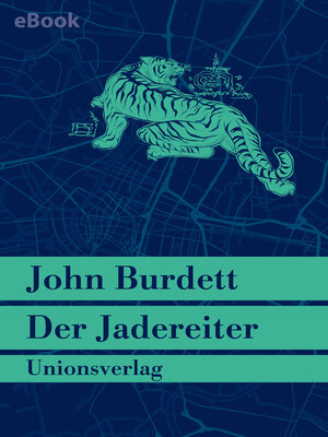 cover image of Der Jadereiter